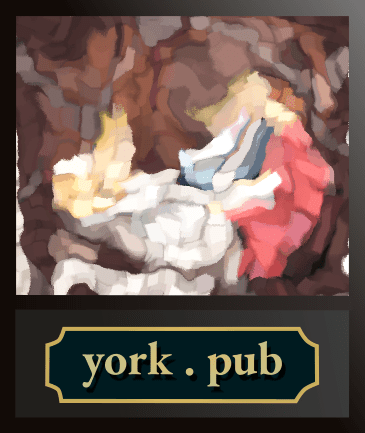 york.pub Logo